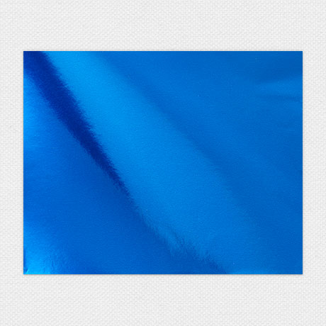 Photo of Blue Foil Sheet