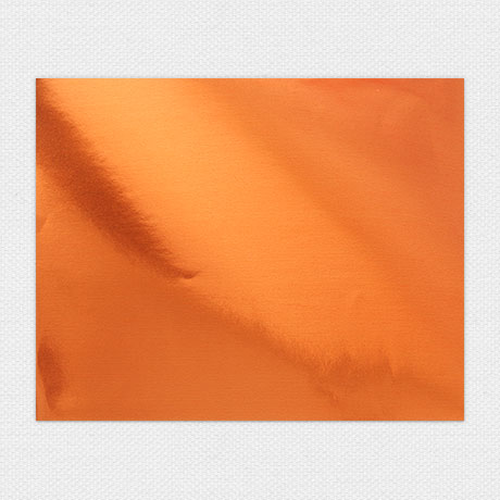 Photo of Copper/Orange Foil Sheet
